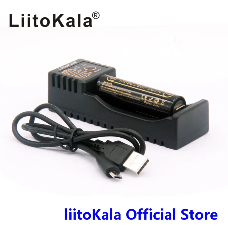 Lii-100B and Lii-25A Умное устройство для зарядки никель-металлогидридных аккумуляторов от компании LiitoKala: Lii-100B зарядное устройство и умное устройство для зарядки никель-металлогидридных аккумуляторов от компании LiitoKala 3,7 в 18650 батареи для lii-22A lii-25A lii-26A lii-29A lii-30A lii-34A lii-35A - Цвет: Lii-100B and Lii-25A
