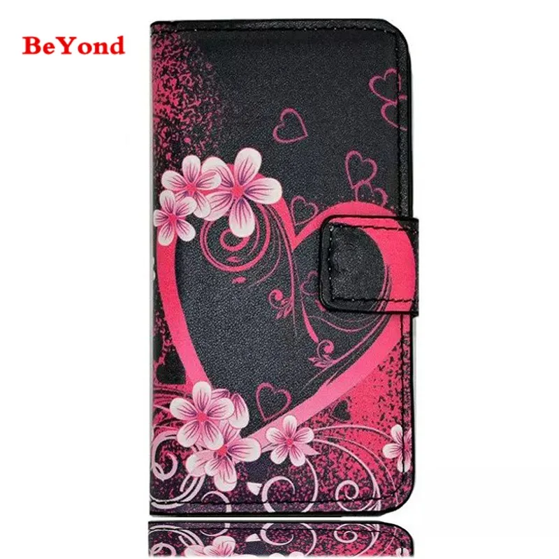 Flip Leather Wallet Case Cover For Samsung Galaxy S3 S4 S5 mini S6 S7 Edge Core 2 G355H Grand Prime G531F G361F |