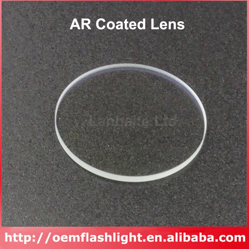 

36.3mm(D) x 2.0mm(T) Multi-Layer AR Coated Lens - 1 pc