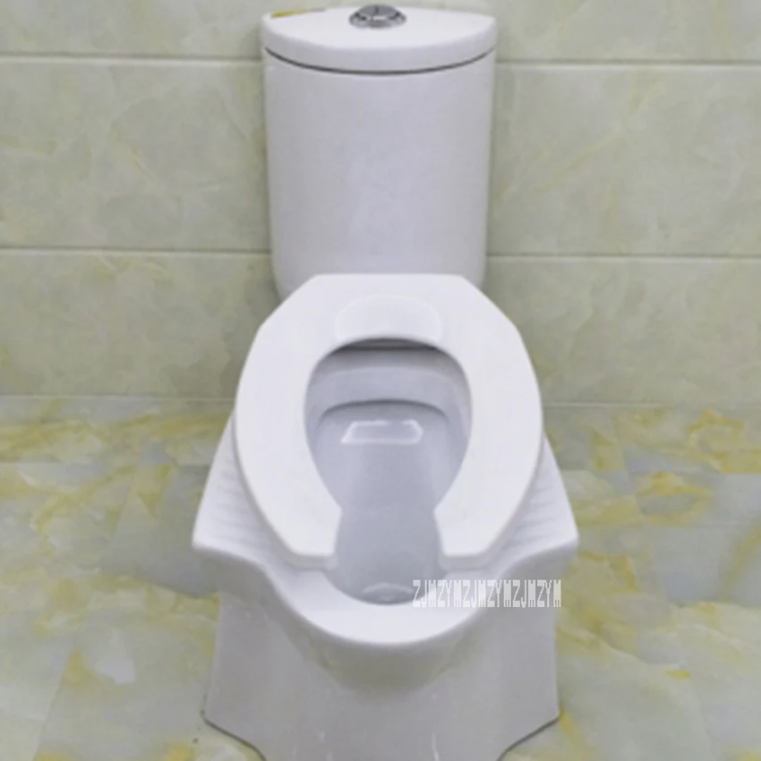 M 32155 домашний туалет для ванной комнаты сифон пожилых людей приседания двойного