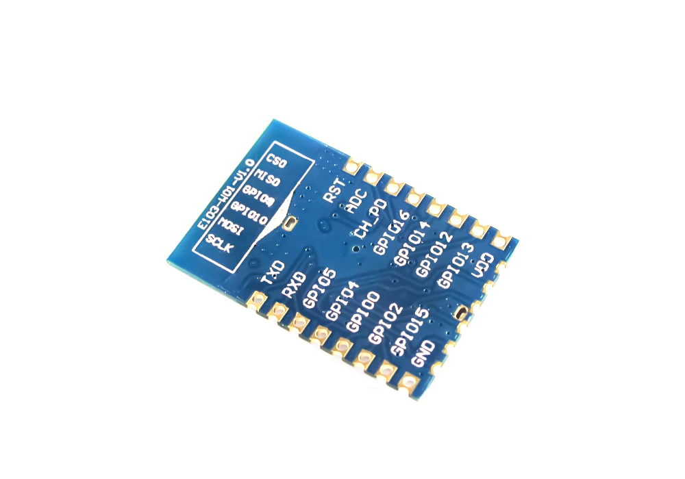 Esp8266 последовательный WiFi модуль приемопередатчика Uart E103-W01 2.4 ГГц беспроводной |
