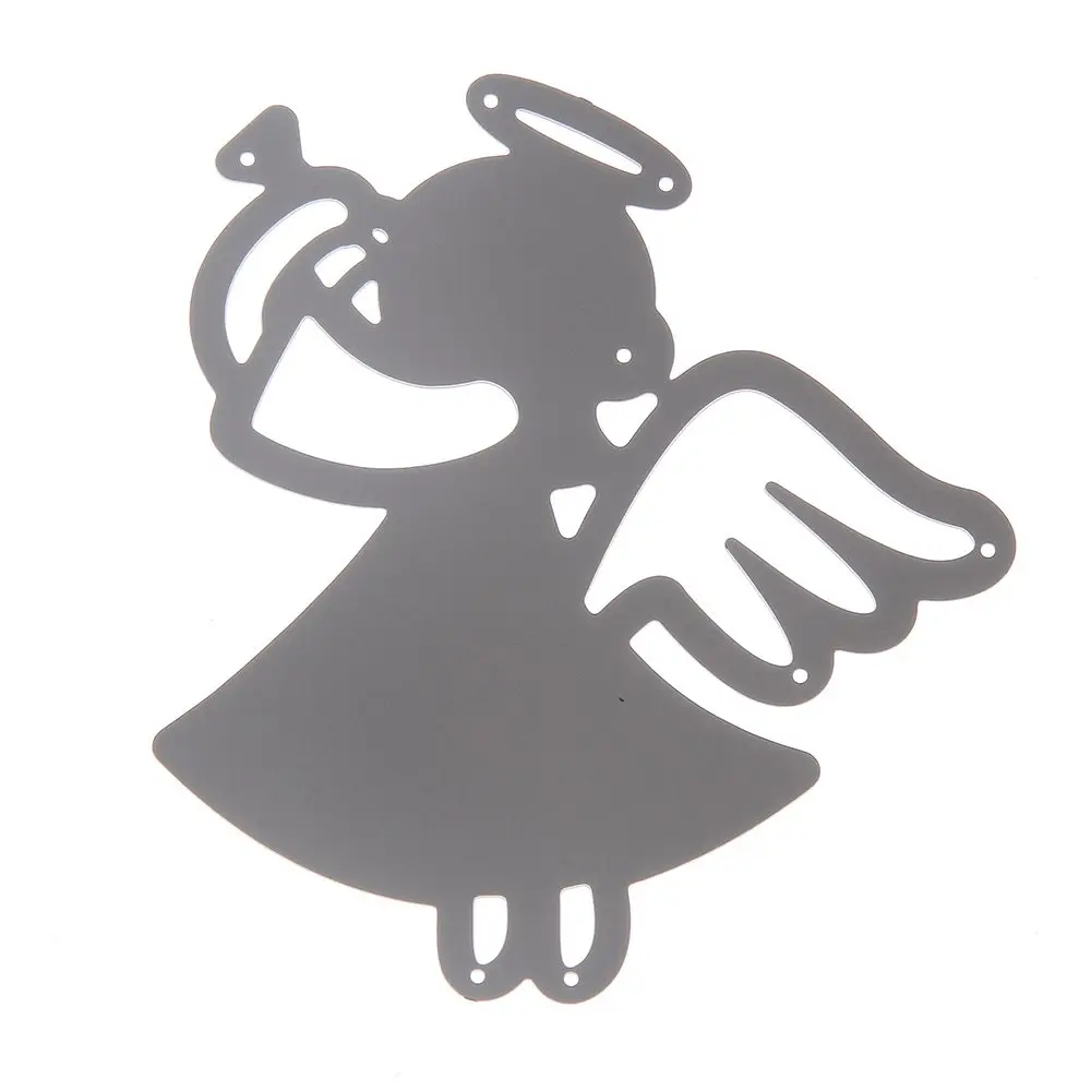 Крылья ангела для девочек режущие штампы шуруповерт 7 3*8 см сделай сам