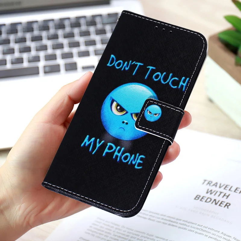 Чехол-Кошелек с откидной крышкой в стиле ретро для Xiomi Xiaomi Redmi Note 6 Pro роскошный