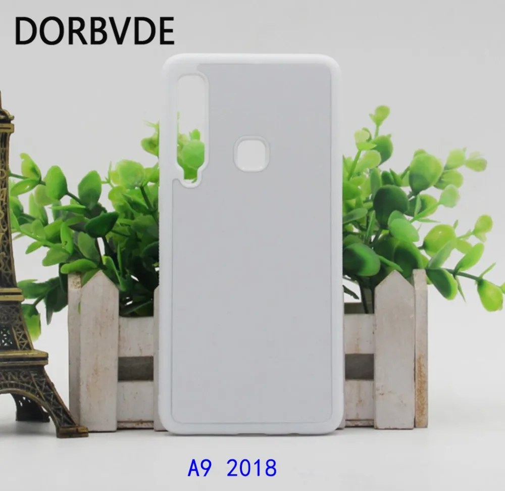 2D сублимационный чистый ТПУ + ПК резиновый чехол для Samsung A82 A22 M62 A03S A32 с