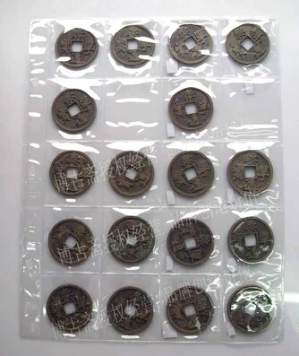 2016 новинка 10 страниц/Лот 20 штук/страница общие прозрачные ПВХ листы для Альбом