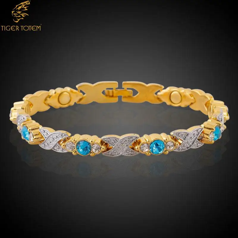 Тигр Тотем Высокое качество Браслеты Популярные Новые Дизайн медь меди браслеты