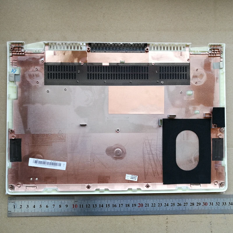 Новая Базовая Крышка для ноутбука нижний корпус Нижняя оболочка Lenovo Yoga 700 14ISK 14 3