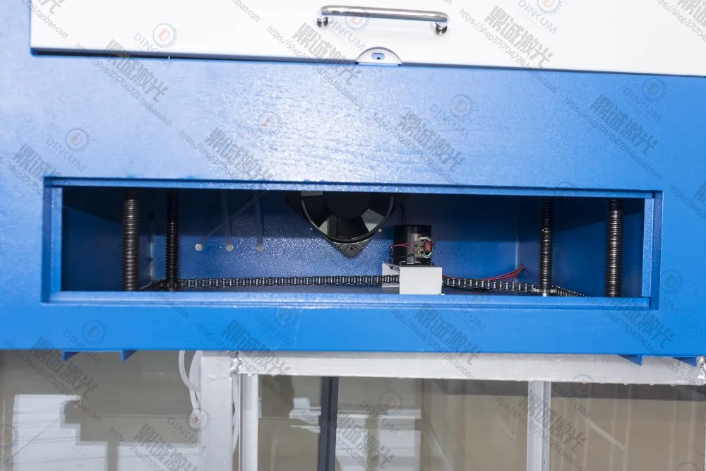 Cnc лазер 3040 30x40 см Настольный CO2 лазерный гравировальный станок для резки 300*400 мм