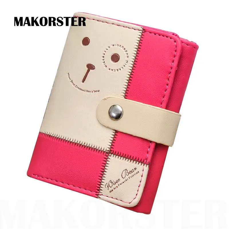 Makorster модные брендовые женские Дамские туфли из PU искусственной кожи держатель