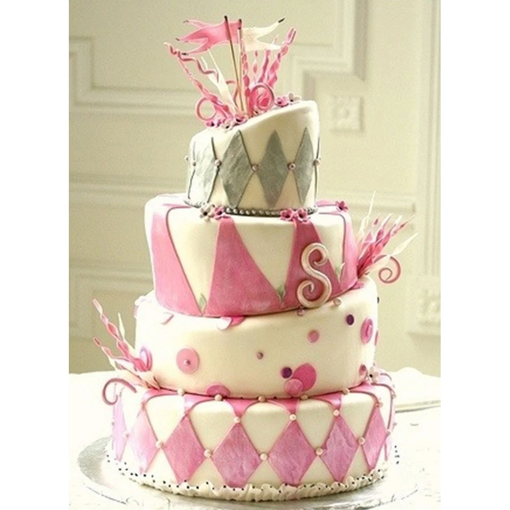 33 шт./компл. Fondant(сахарная) форма для пирога, печенья эжектор штамп вырубки тиснением формы "сделай сам" для кухни, выпечка тортов украшения инструменты