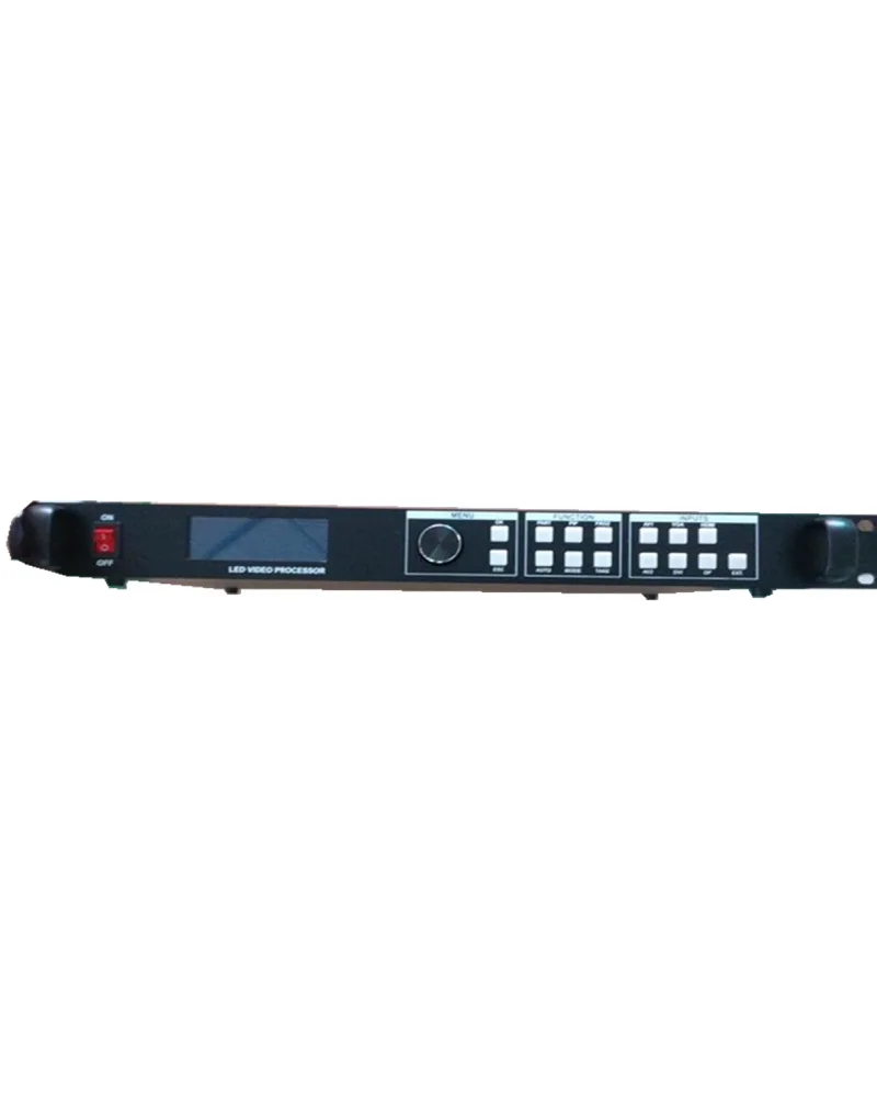 2048*1152 HDMI 1.3a с HDCP HD 1080 p вход 2 светодиодный карты передачи Dvi/Vga/выход Lightall Fvp605 светодиодный дисплей видео процессор