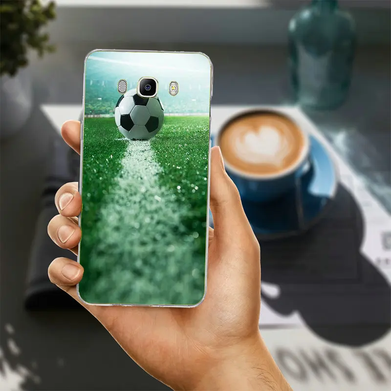 Футбол землю для занятий спортом чехлы телефонов задняя крышка из ТПУ samsung Galaxy Note