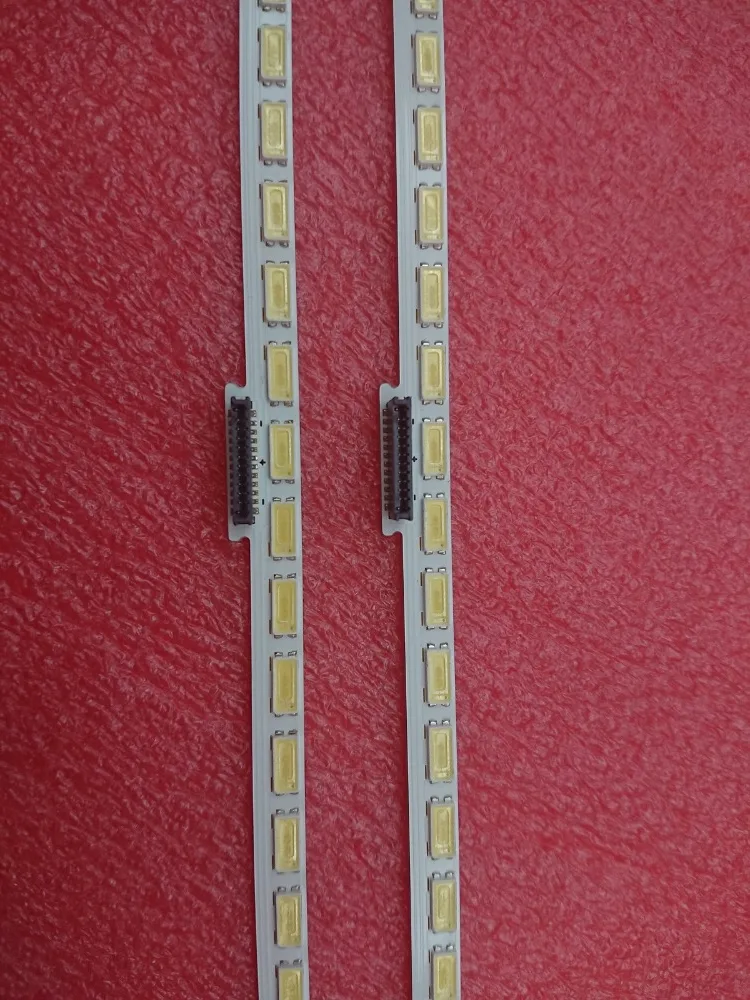 Новинка 10 шт./лот 54LED 492 мм Светодиодная лента для подсветки телевизора Samsung 40