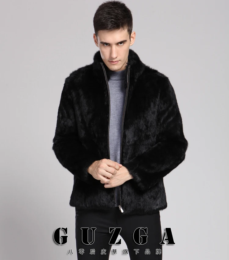 Пальто мужское из искусственного меха кролика размеры XXXL 4XL|fashion jacket|jacket fashionjacket