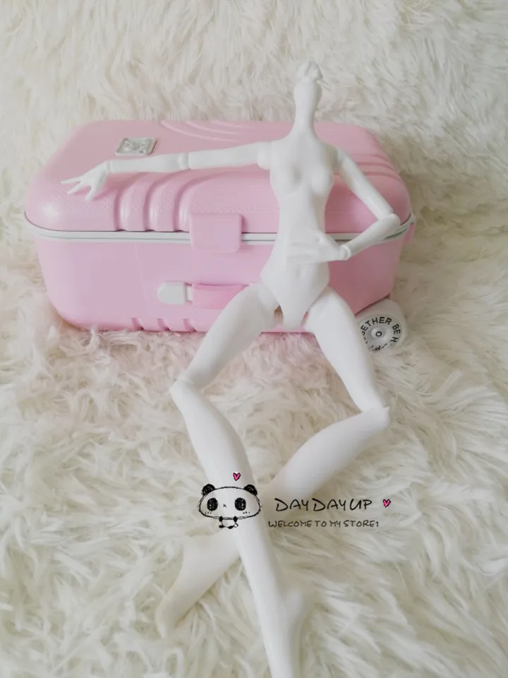 New Fashion Dolls body/ Monster Toys Doll Toy Gift for Children / Classic girls gifts doll body | Игрушки и хобби
