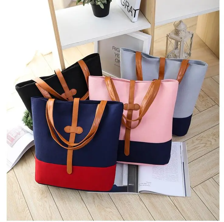 2021 новые винтажные женские сумки Холщовая Сумка женская сумка на плечо пляжная