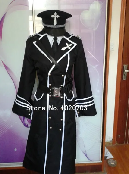 Бесплатная доставка косплей-костюм с изображением храма ангела росиеля любого