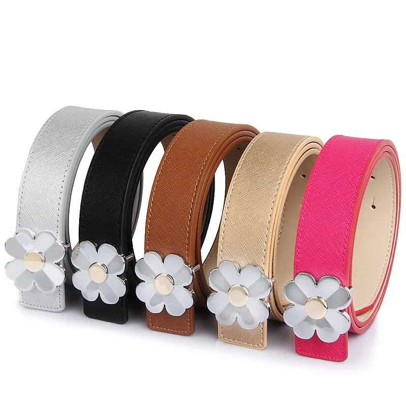 Женский красный/белый/черный ремень из воловьей кожи женский кожаный коровьей с