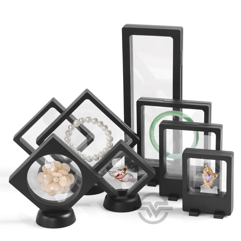 Высокое качество браслет коробка кольцо Дисплей Чехол держатель ожерелье