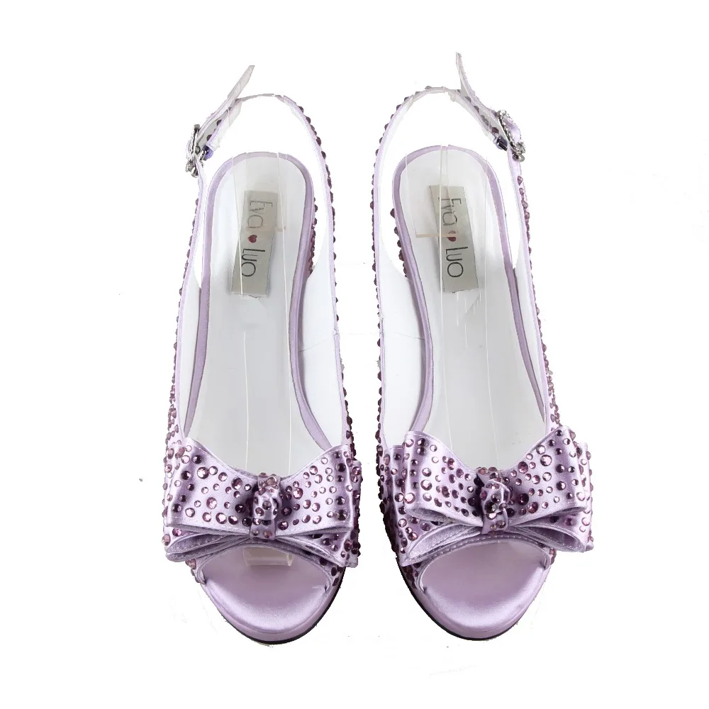 Женские туфли ручной работы на высоком каблуке с ремешком пятке и сумочкой в