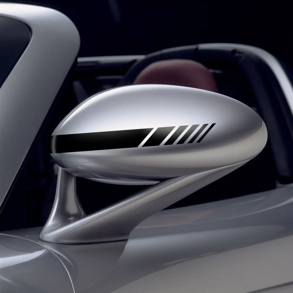 Виниловые наклейки на машину автостайлинг зеркало заднего вида для galaxy Chrysler Voyager