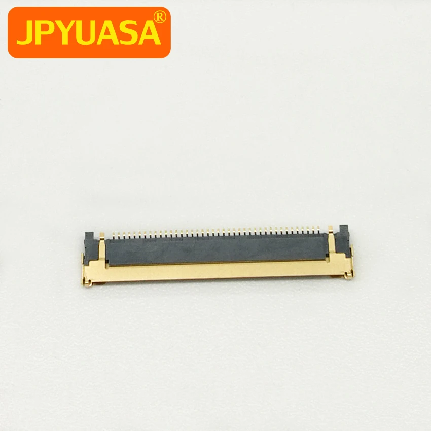 50 шт. Новый I PEX LCD LED LVDS Кабельный разъем для Macbook Pro 15 &quotA1286 17&quot A1297 2008 2009 2010 2011 2012|lvds