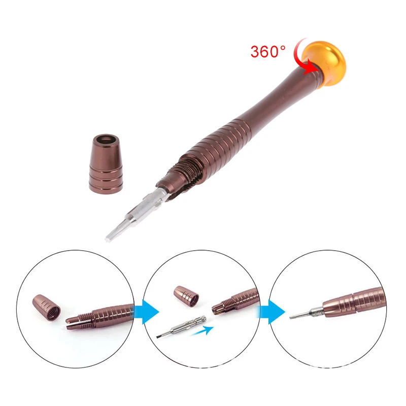 46 в 1 отвертка Torx инструмент для ремонта мобильных телефонов набор ручных инструментов для iPhone мобильного телефона Xiaomi Tablet PC маленький игрушечный набор