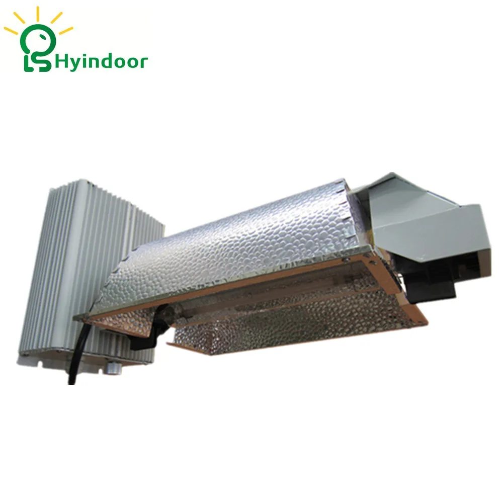 1000 Вт двухсторонняя система для выращивания света профессиональная лампа