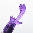 Вибратор для клитора и вагины, массажер для клитора, вибрирующий вибратор для точки G, массажер для точки G, массажер для клитора, интимные игрушки для женщин и пар