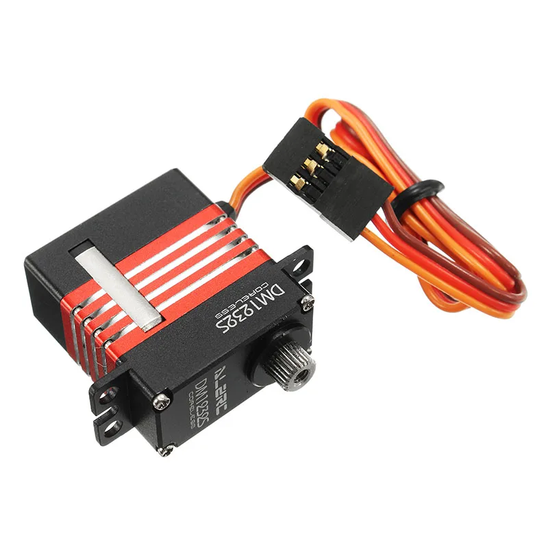 ALZRC DM1232S CCPM микро Цифровой Металлический сервопривод для дьявола 380 450 465 480 RC
