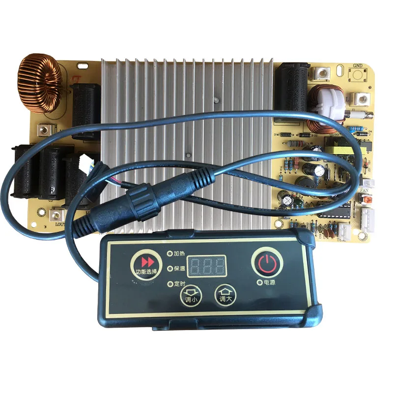 

Commercial hot powder induction cooker motherboard accessories 2800W3000W line
