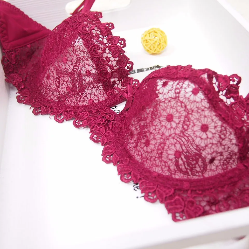 Японский кондитерские изделия женское нижнее белье комплект с бюстгальтером для