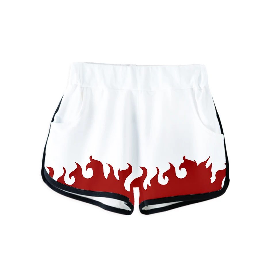 Frdun Tommee 3D HOKAGE, женские комплекты из двух предметов, футболка, шорты, модные топы+ шорты, летние сексуальные простые комплекты с принтом
