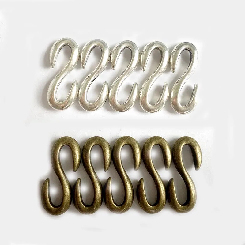 Застежка-крючок для ювелирных изделий 10 шт. | Украшения и аксессуары