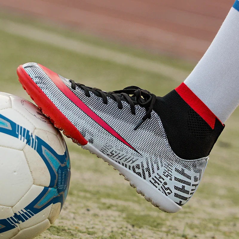 Мужские футбольные бутсы HOMASS Turf Indoor оригинальные детские для мальчиков