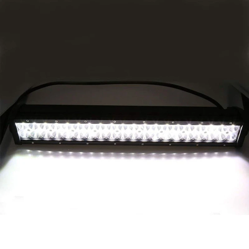Undoeve 7 5 дюймов 36 Вт RGB LED рабочее освещение бар 12 В водонепроницаемый IP67 для