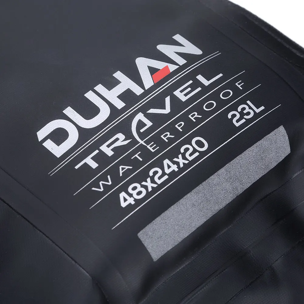 

DUHAN Motorcycle Bag Black Waterproof Backpack Moto Bag Motorcycle Helmet Backpack Luggage Moto Tank Motorcycle Racing Backpack