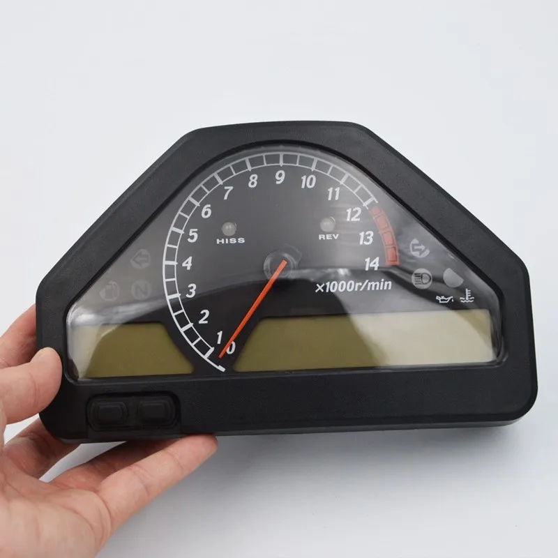 ZXMT для HONDA CBR1000RR 04-07 Спидометр измерительные приборы кластер CBR1000 RR 2004-2007 одометр