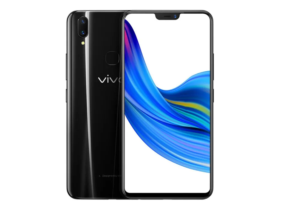 Смартфон Vivo Z1 6 26 дюймов 4 Гб ОЗУ 64 ПЗУ Восьмиядерный процессор Snapdragon 660 полный