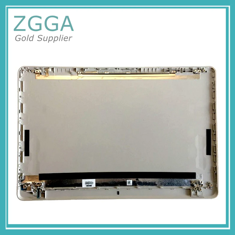 Оригинальный новый ноутбук LCD задняя крышка для ноутбука HP 15 BS BS023LA 250 G6 Топ чехол