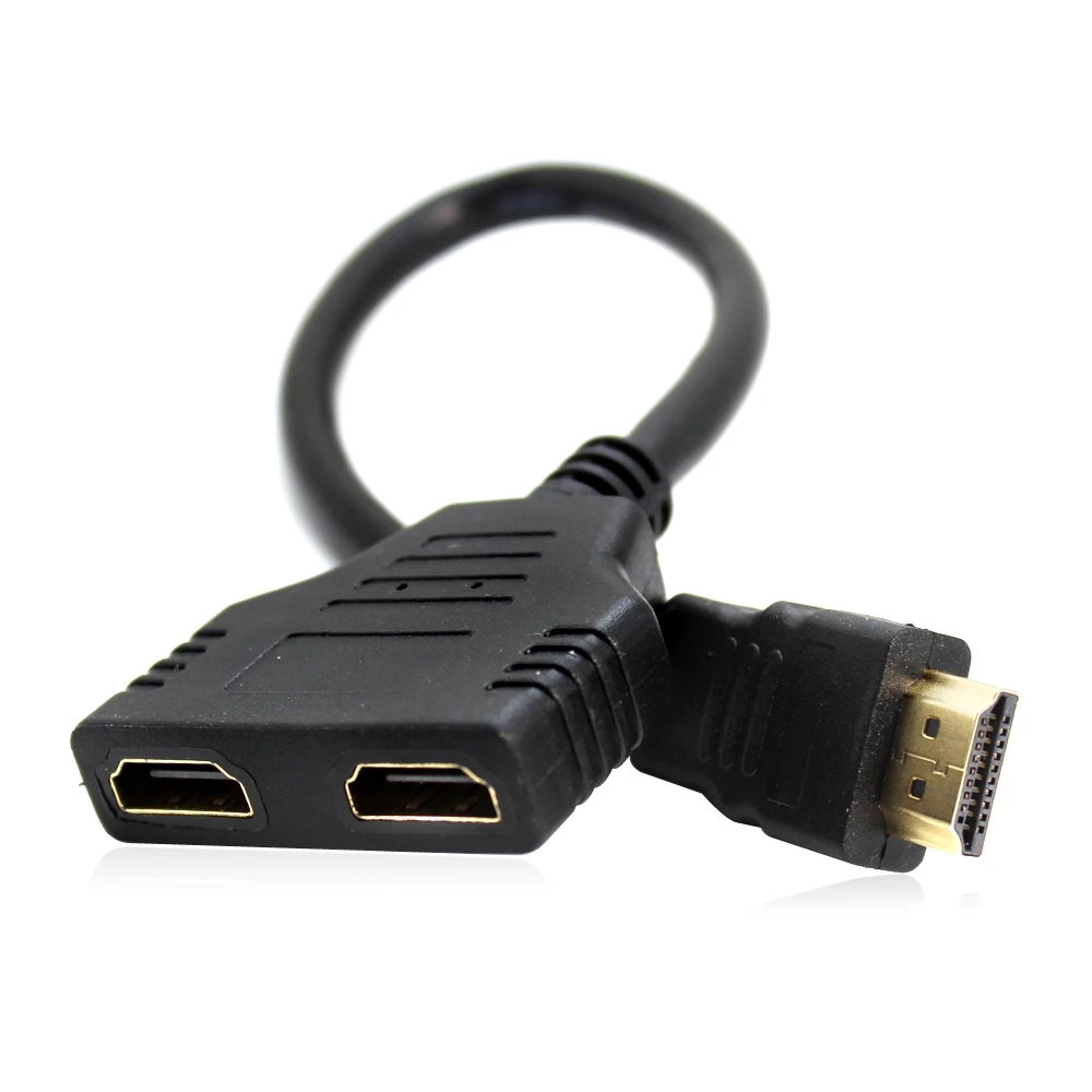 Разветвитель кабеля 1080P для мультимедийных устройств|cable roller|adapter 220vcable pairs |
