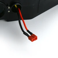 36v 15ah lithium ion ebike battery Frog case bicycle electric bike battery 36v 500w 350w bafang motor with charger BMS