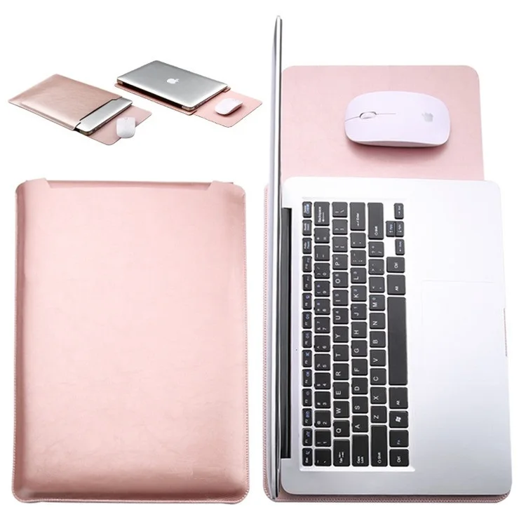 Бренд aigreen чехол из искусственной кожи для MacBook Air 1", Air 13", retina 1", 13,3 дюймов, сумка для ноутбука, Прямая поставка