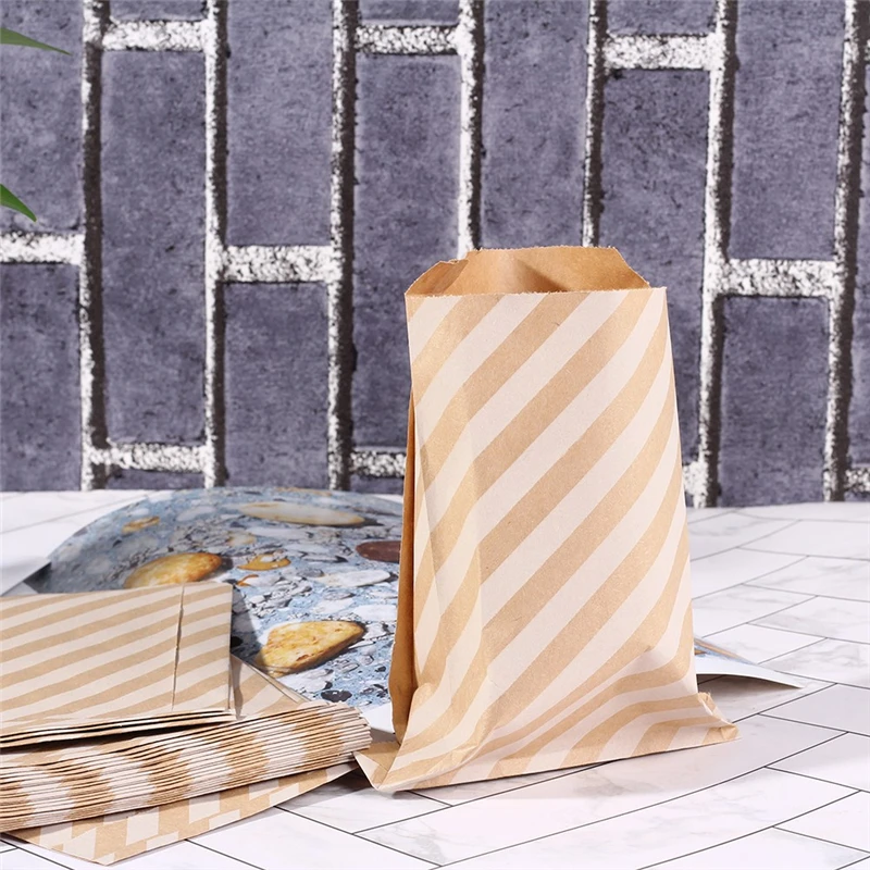 25 шт. бумажные пакеты|Подарочные сумки и упаковка| |