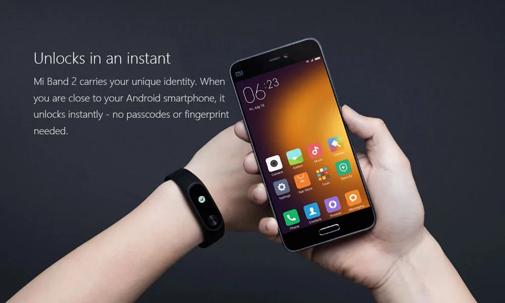 Xiaomi Mi группа 3/2 мгновенном сообщением фитнес-трекер для измерения сердечного ритма OLED Сенсорный экран Водонепроницаемый Смарт Напульсники браслет