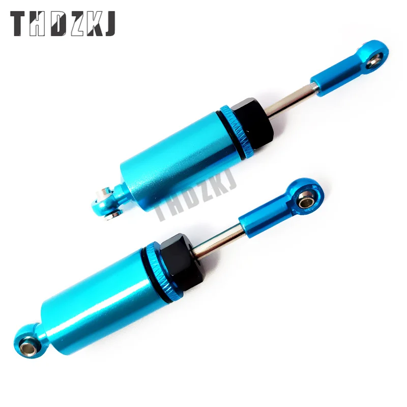 THDZKJ2pcs Wltoys металлические детали для модернизации переднего и заднего
