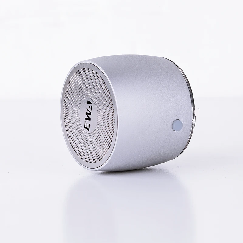 EWA A103 Bluetooth динамик металлический Ручной Спорт на открытом воздухе портативный