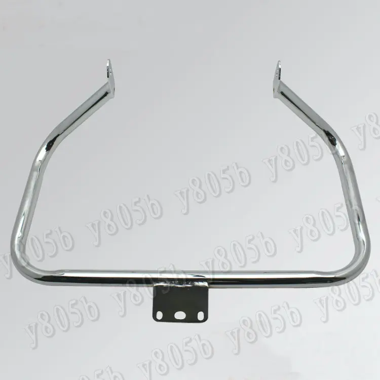 Мотоциклетная хромированная металлическая защита двигателя для YAMAHA Vstar DS400 650