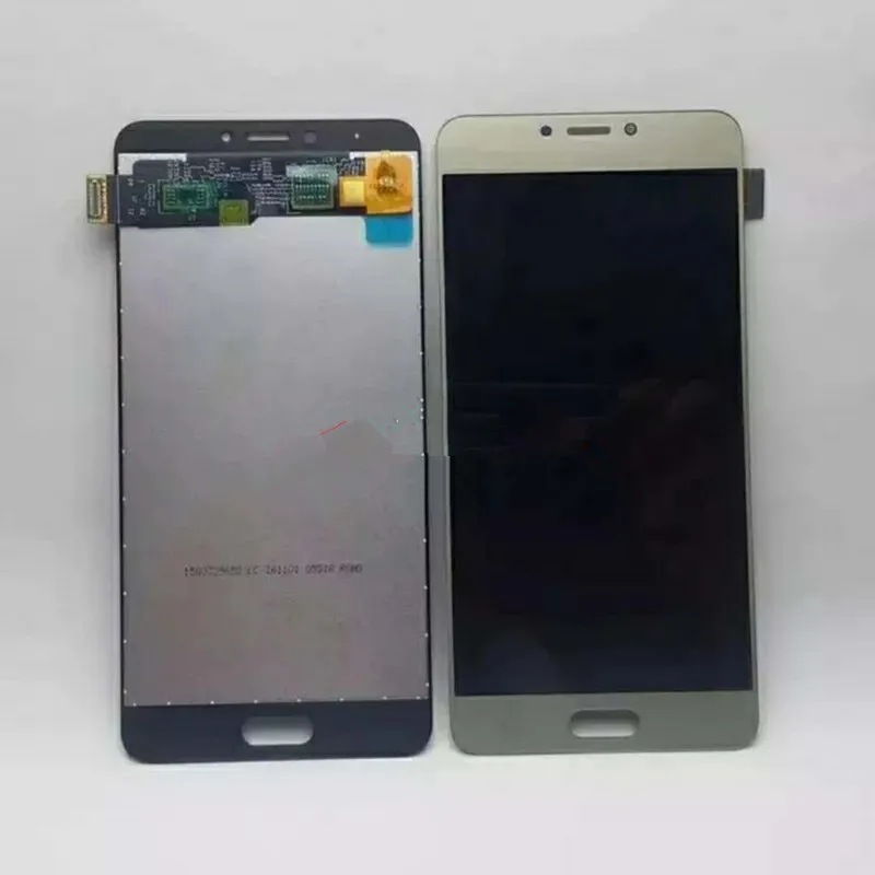 Для Gionee S6pro GN9012 ЖК-дисплей Дисплей + Сенсорный экран планшета замена сборки
