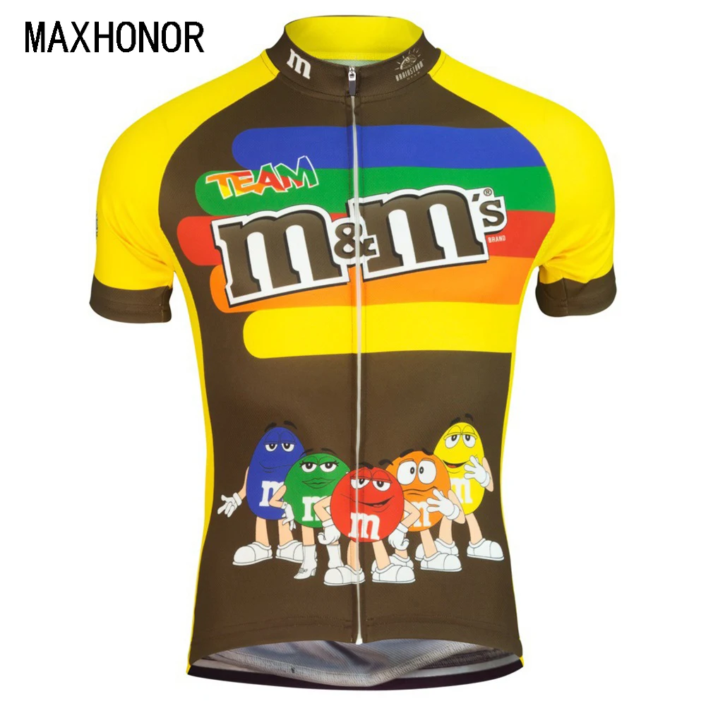 Мужская велосипедная Джерси желтая зеленая красная велосипедный топ черная